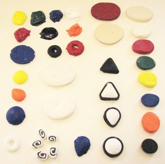 50 Colors Polymer Clay Kit with Sculpting Tools Philippines